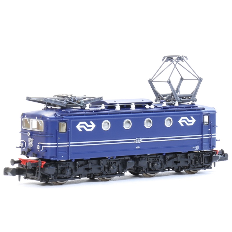 DCC Sound E-Lok Rh 1100 NS IV