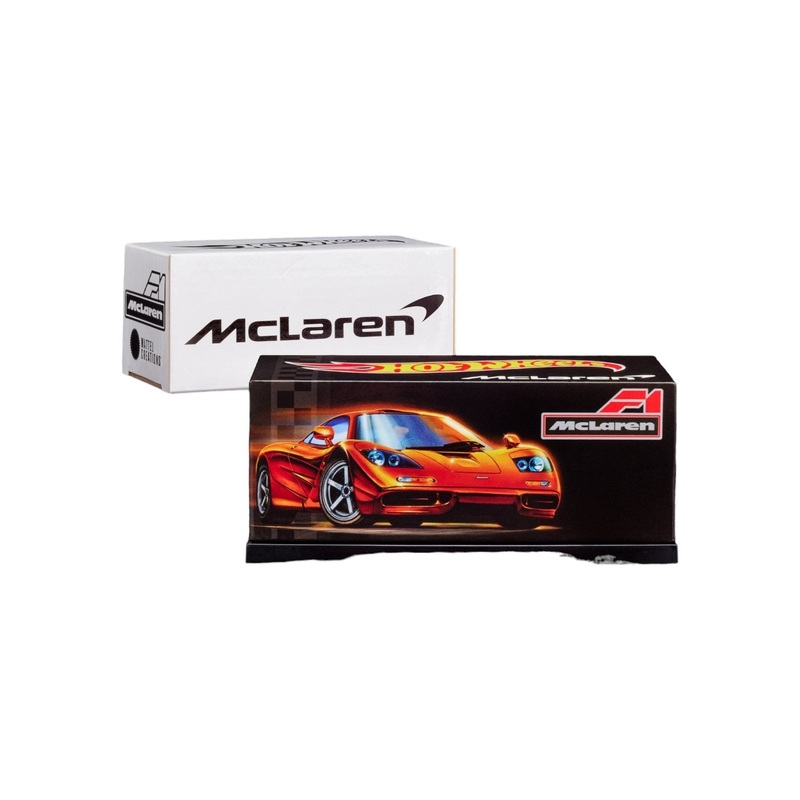 Exclusive Hotwheels McLaren F1 Rlc