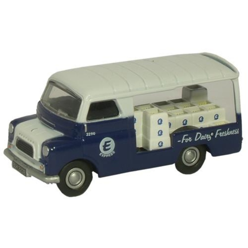 Express Dairies - 1:43 Scale