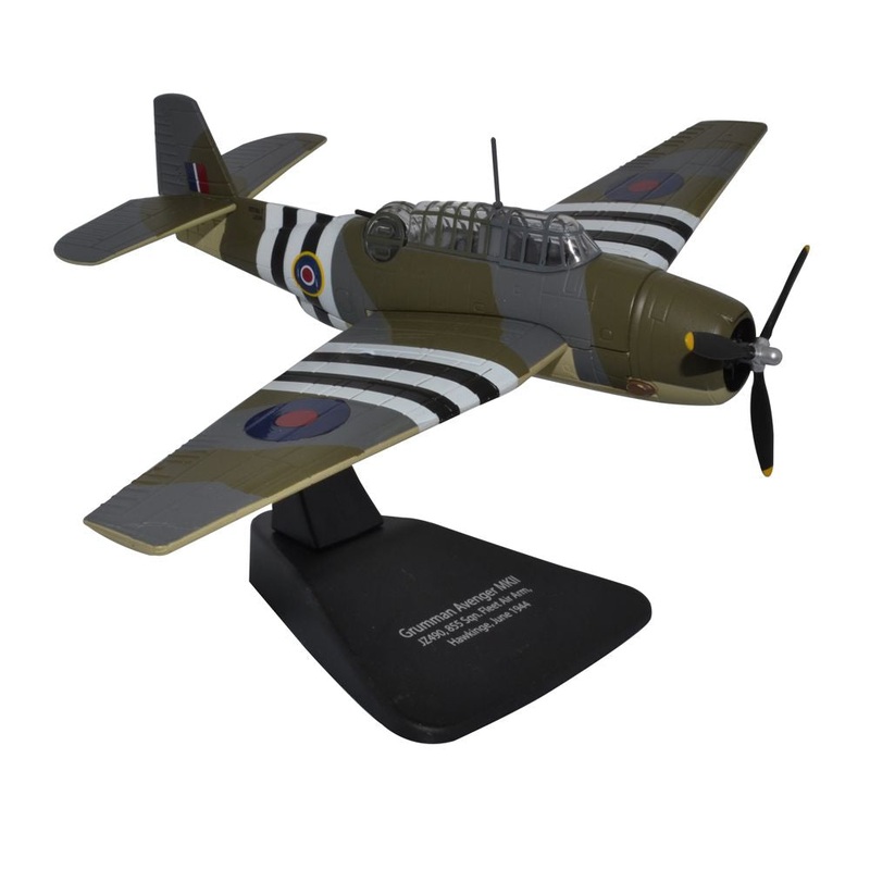 Grumman Avenger J2490, 855 Sqn Hawkinge  FAA June 19