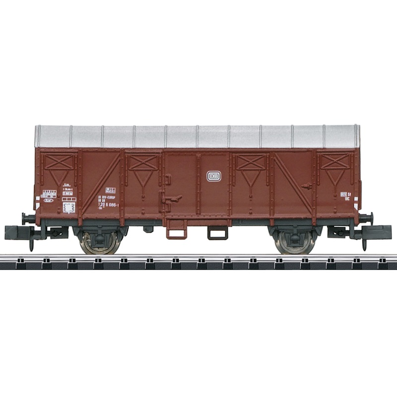 Hobby freight car type Gs 210 DB Ep.IV