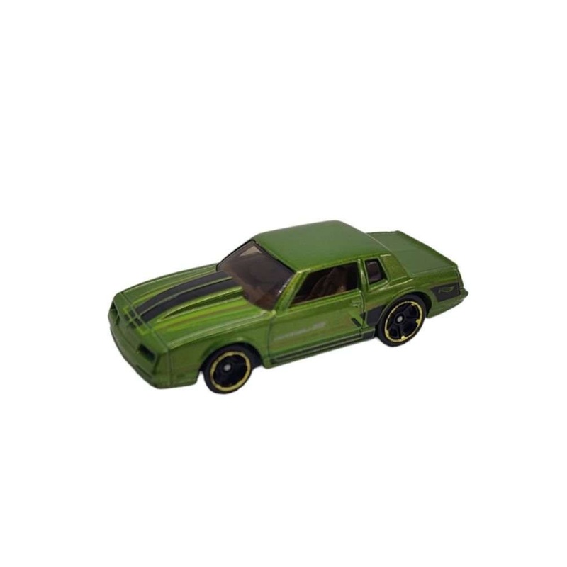 Hotwheels 86 Monte Carlo