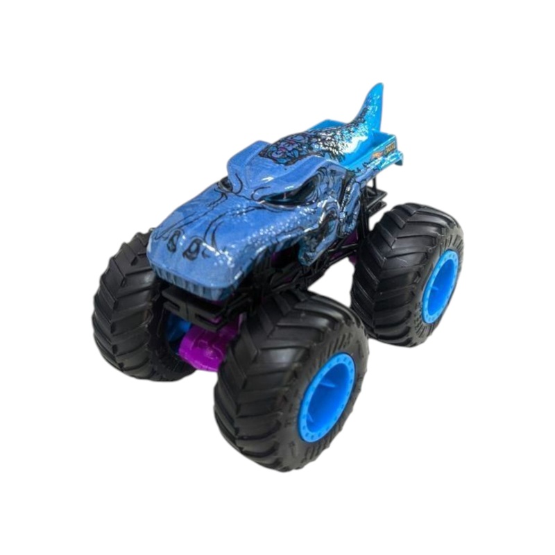 Hotwheels monster truck 1:64 Scale