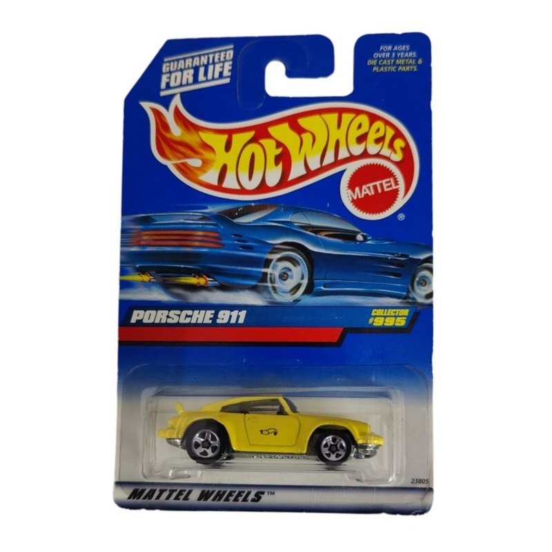 Hotwheels porche 911