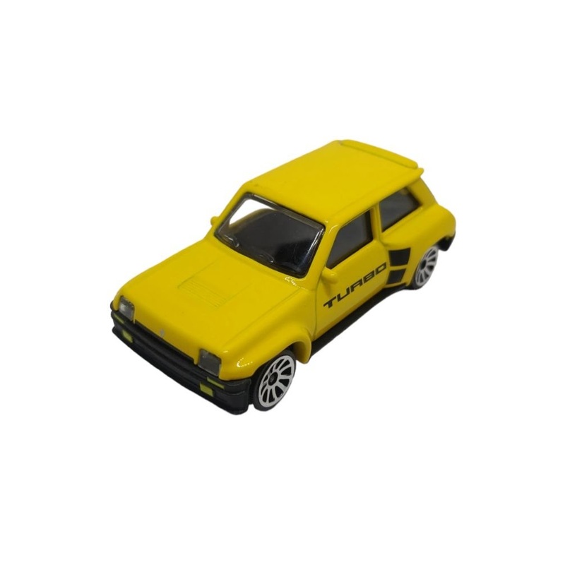 Hotwheels Renault 5 Turbo