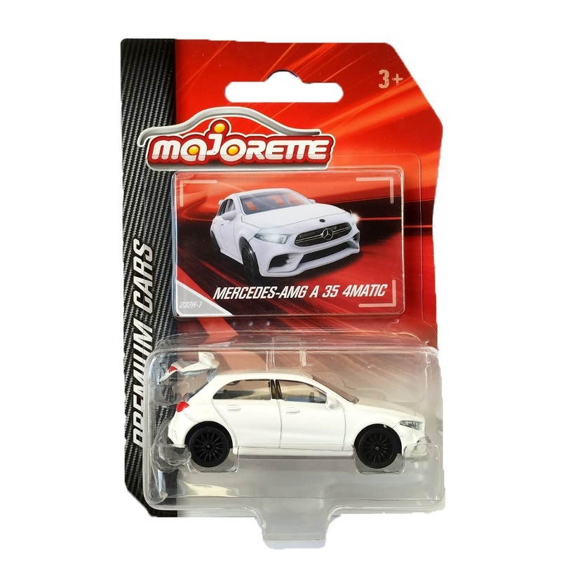 Majorette Premium Cars Mercedes-AMG A 35 4MATIC