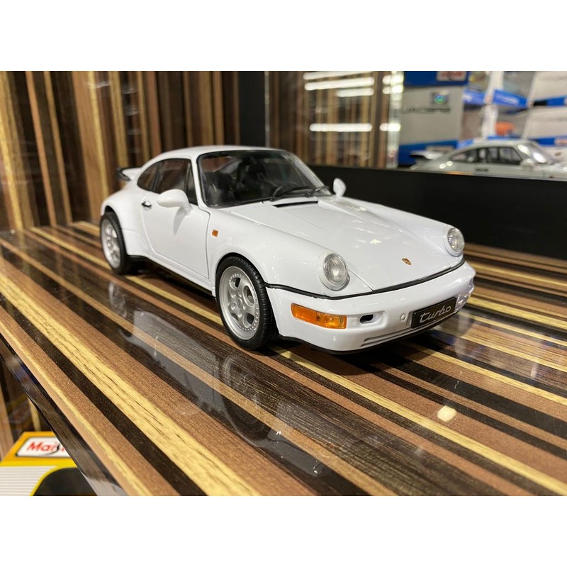 Porsche 964 Turbo Welly