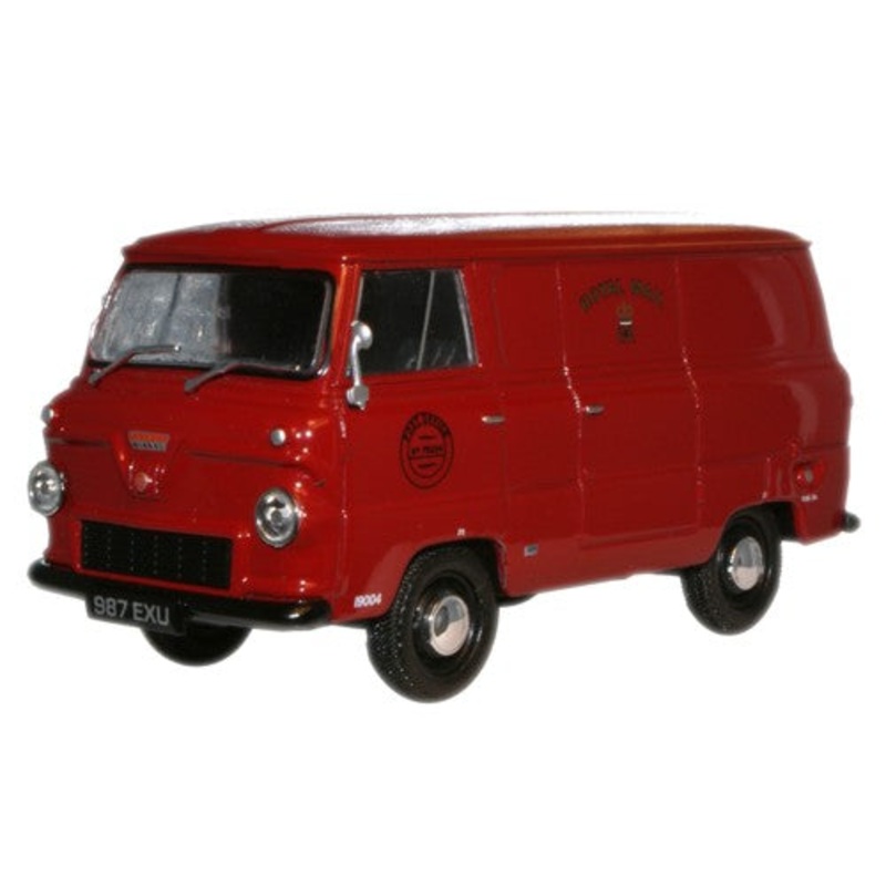 Royal Mail Ford Thames Van - 1:43 Scale