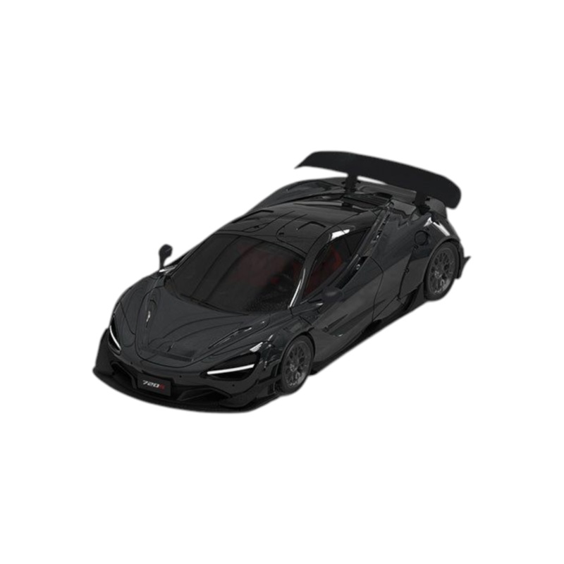 Supcar Mclaren 720s 1:64 Scale (With Acrylic Case)