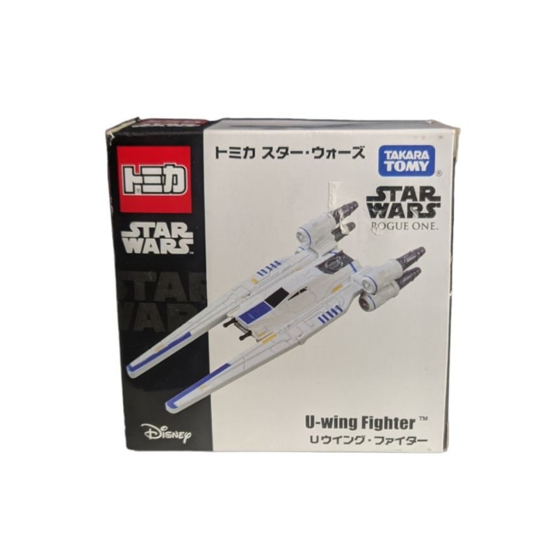 Takara Tomy Tomica Star Wars U-Wing Fighter