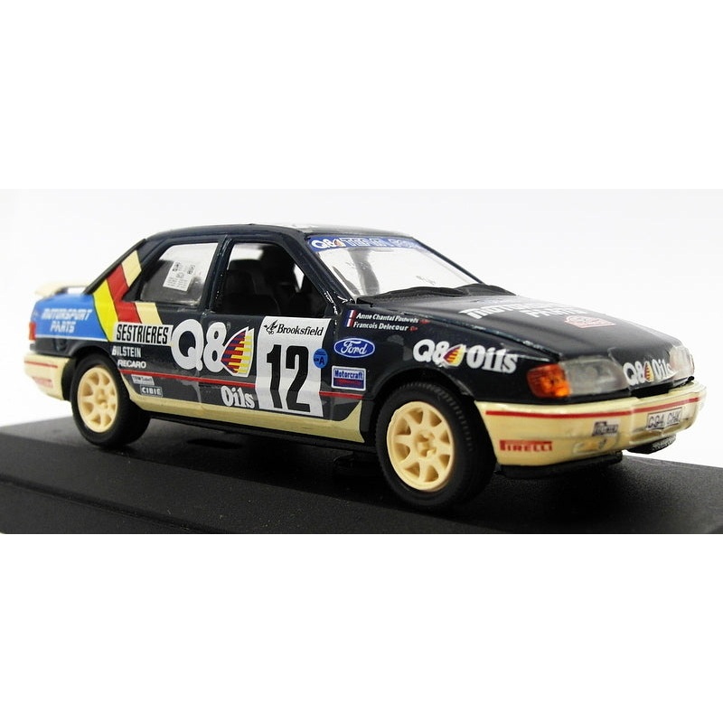 Vitesse 1/43 Scale Diecast Model Car 710 - Ford Sierra Q8 - Blue