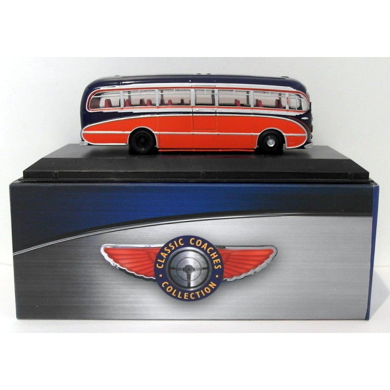 Atlas Editions 1/76 Scale 4642 101 - Burlingham Seagull Whittle & Son