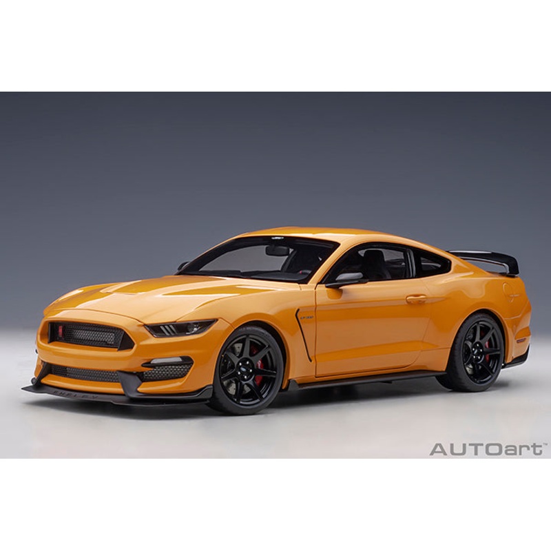 AUTOart Ford Shelby Mustang GT350-R Fury Orange 1:18