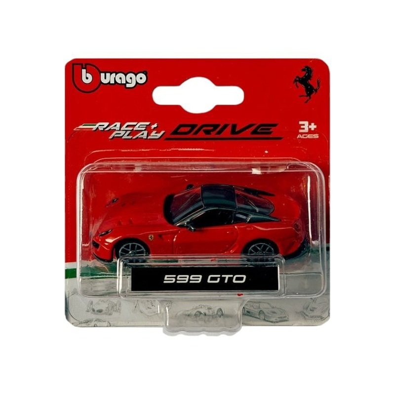 Bburago Ferrari 599 GTO
