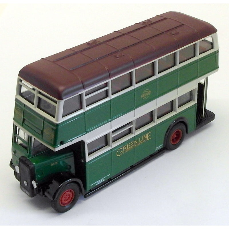 Corgi 1/50 Scale 35201 - Daimler CW Utility Bus - London Transport Green line