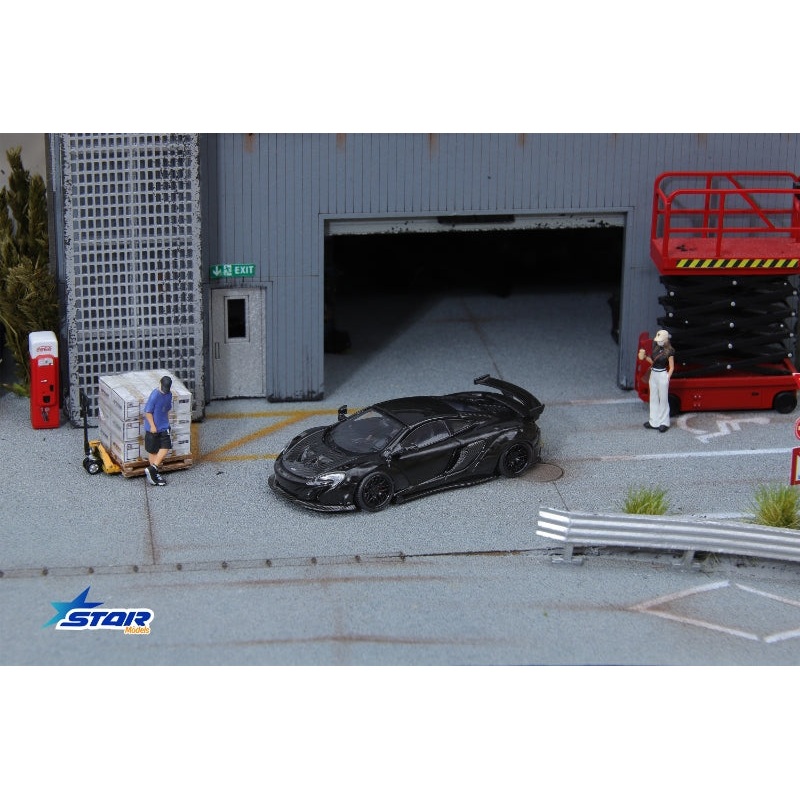 [ETA:  Nov 2025 ] Star Model 1/64 MCL 650S WideBody