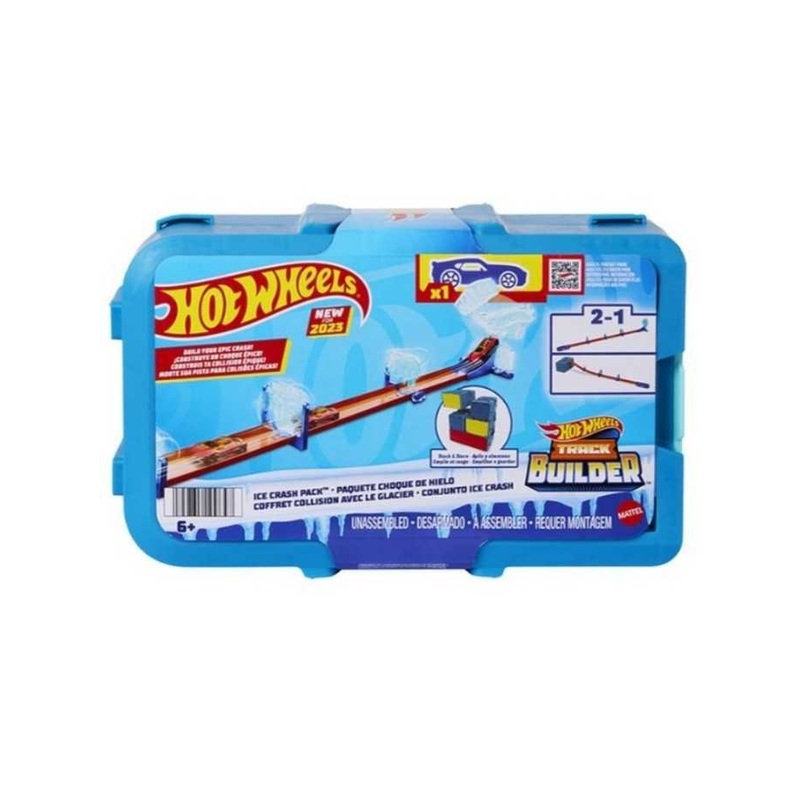 EXCLUSIVE Hotwheels Track Builder
