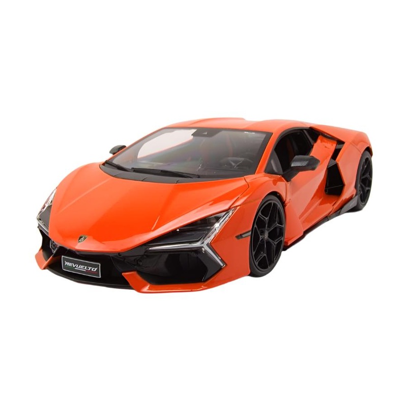 Maisto Lamborghini Revuelto 74x Orange 1:18
