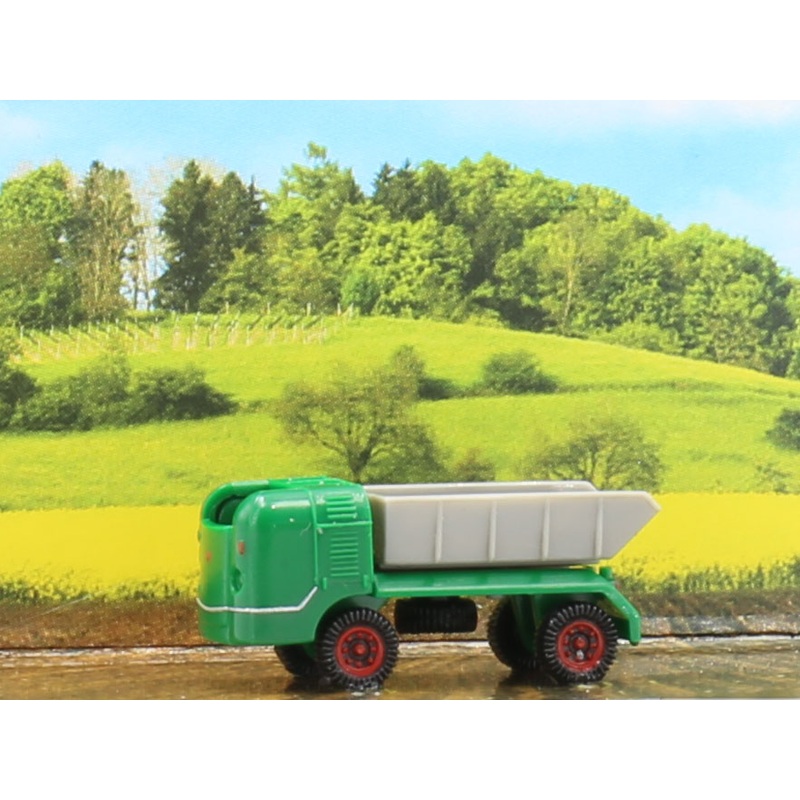 Multicar M21 green