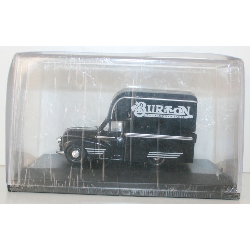 OXFORD ROADSHOW 1/43 MM038 BURTONS BLACK