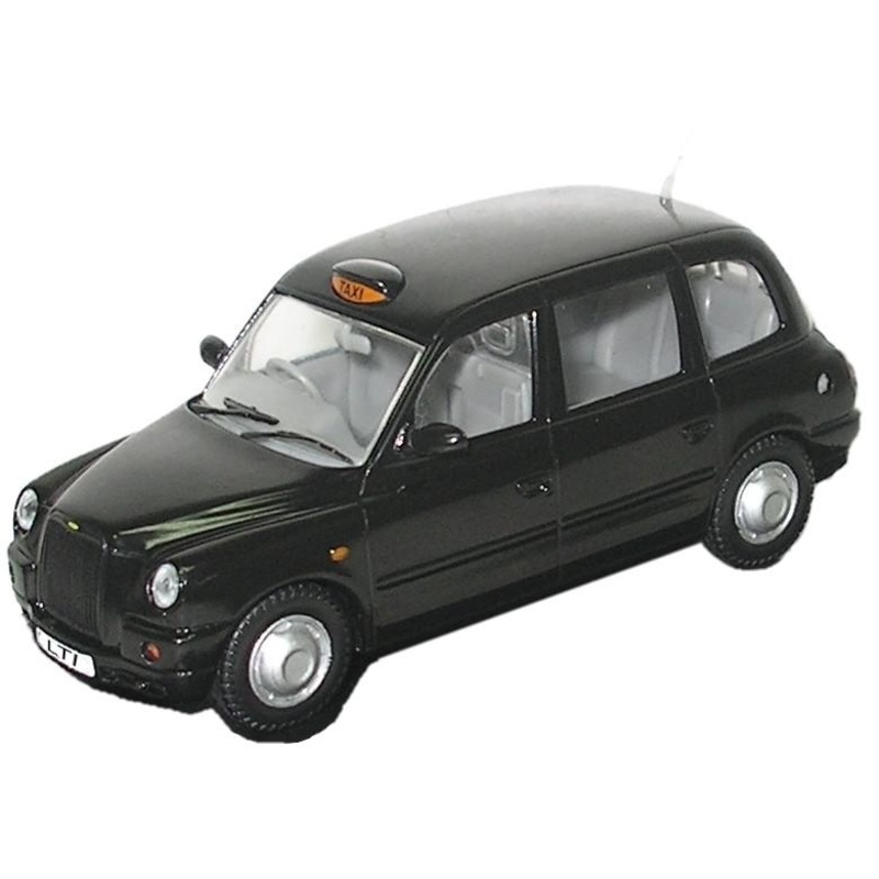TX4 Taxi LTI - 1:43 Scale