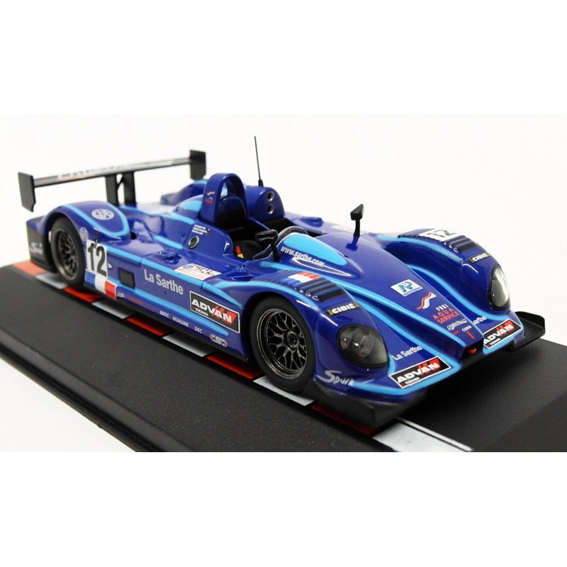 Altaya 1/43 Scale Diecast 010219A - Courage C60 Hybrid 2005 24h Du Mans