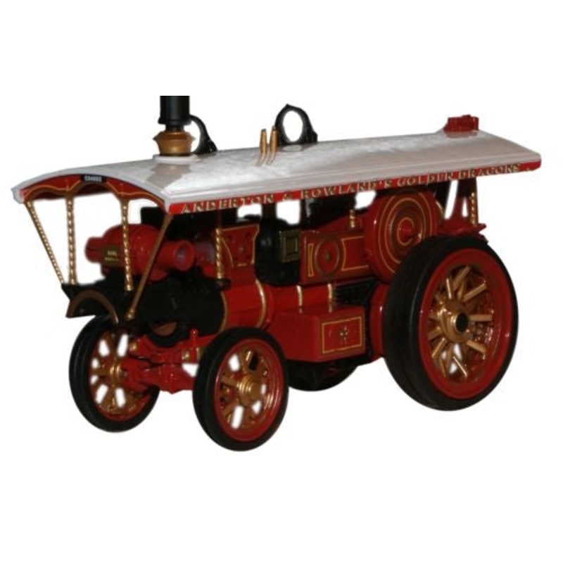 Anderton & Rowland - 1:76 Scale
