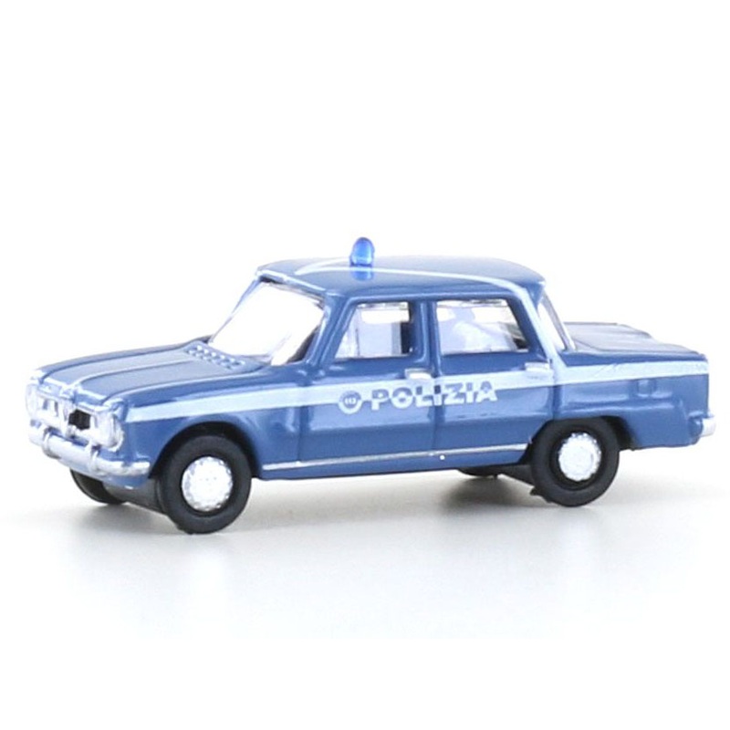Car Alfa Romeo Giulia Polizia (IT)