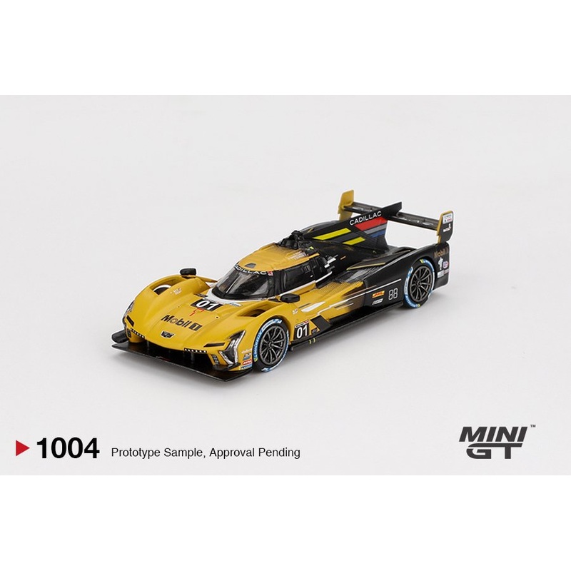 [ETA:  Oct 2025 ] Mini GT 1/64 Cadillac V-Series.R #01 Cadillac Racing  2024 IMSA Sebring 12 Hrs