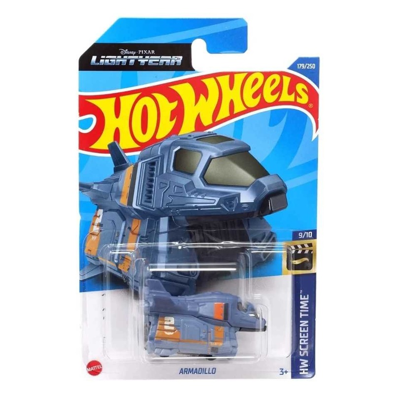 EXCLUSIVE Hotwheels Disney Pixar Lightyear Armadillo