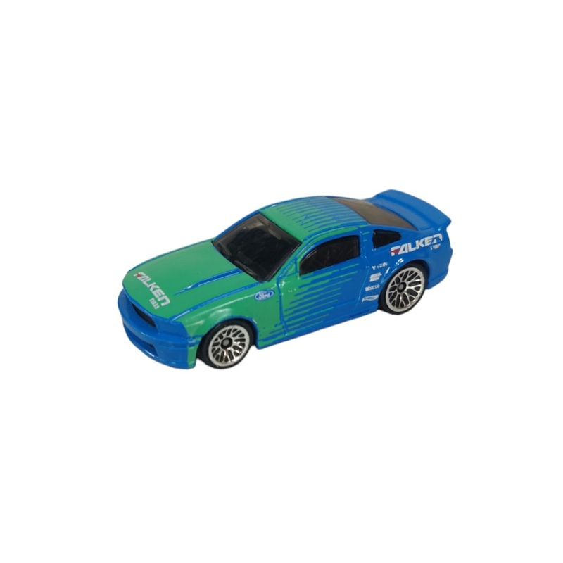 Hotwheels 07 Ford Mustang