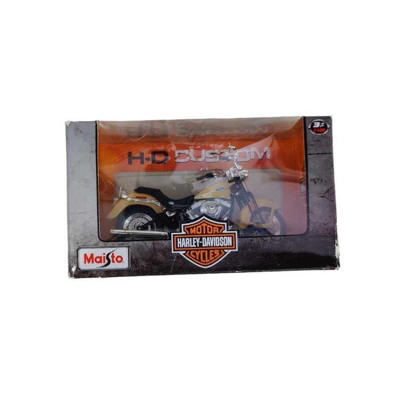 maisto motor Harley Davidson 2005 flhtcul ultra classic elctra gilde