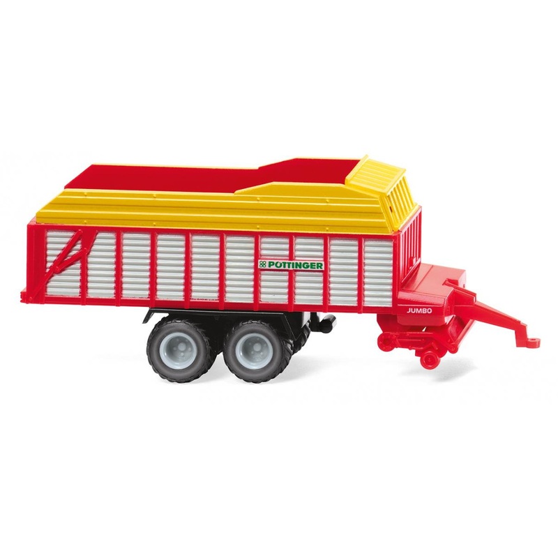 Pttinger Jumbo forage wagons