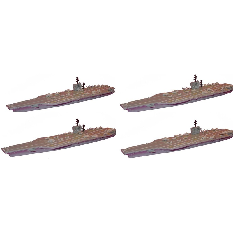 TRIANG Nimitz Carrier and Aircraft - 4 Types - 1:1200 Scale