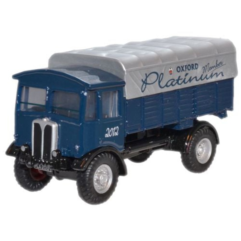 2012  Platinum AEC Matador - 1:76 Scale
