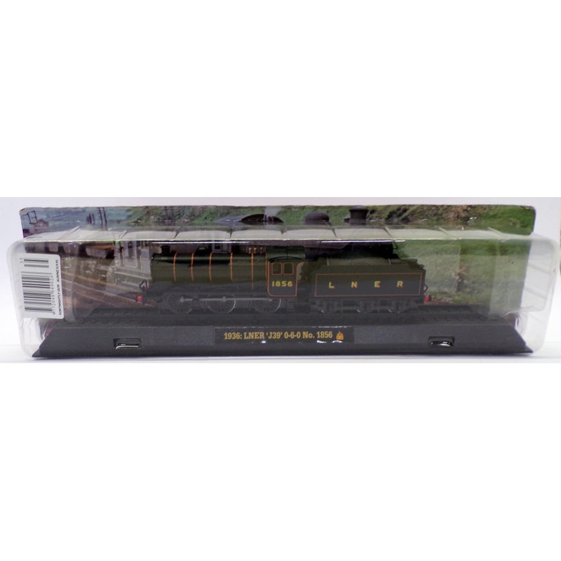 Amercom 1/76 Scale 1819R - 1936 LNER J39 0-6-0 No. 1856