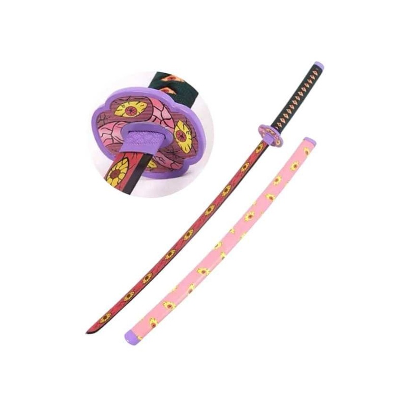 Anime katana Kokushibo (104 cm)