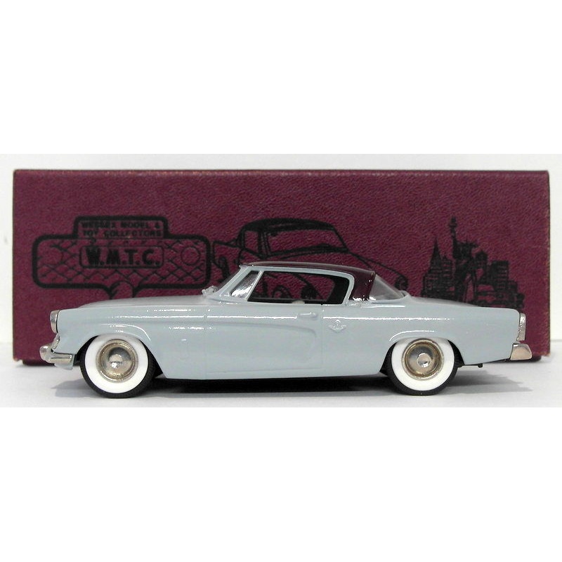 Brooklin 1/43 Scale BRK32 003  - 1953 Studebaker Starliner WMTC 1994 1 Of 200