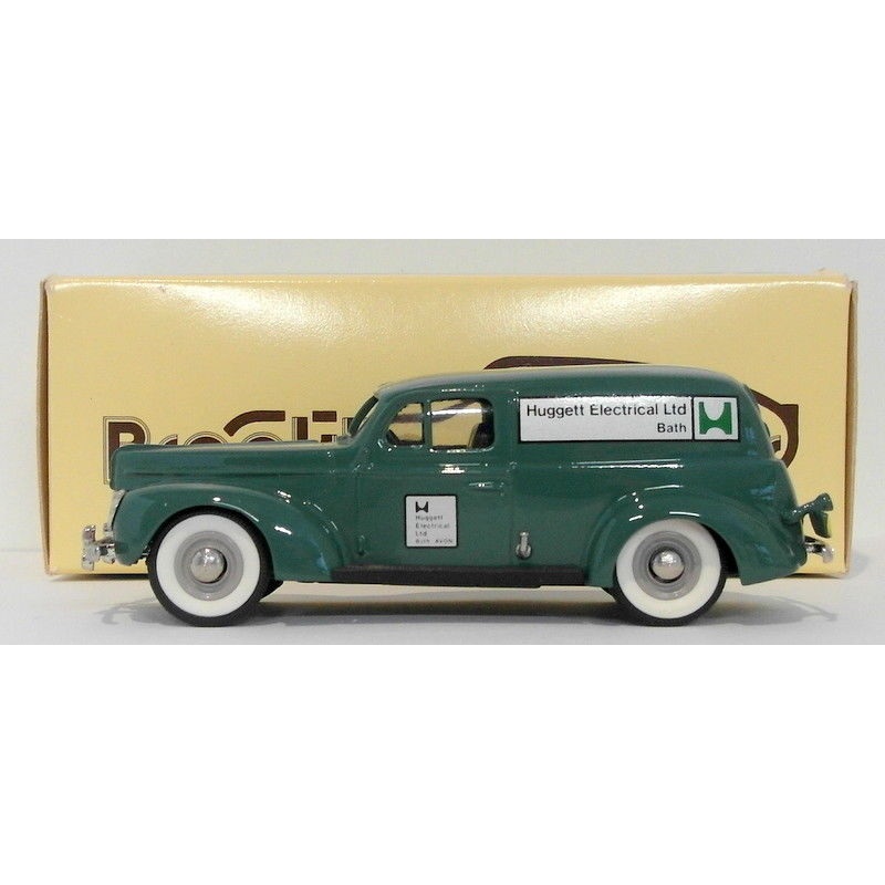Brooklin 1/43 Scale BRK9 045  - 1940 Ford Sedan Delivery Hugget 1 Of 800