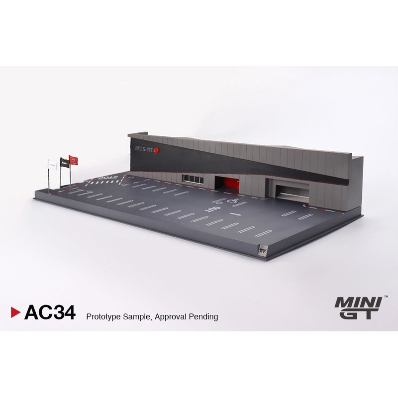 [ETA:  Mar 2025 ] Mini GT 1/64 NISSAN MOTORSPORTS & CUSTOMIZING CO,LTD. NISMO OPERATION - 2024 IMSA Sebring 12 Hrs