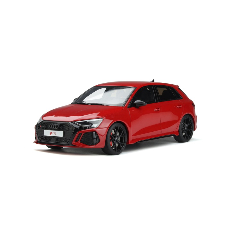 GT Spirit 2021 Audi RS3 Sportback 8Y Red 1:18 Resin