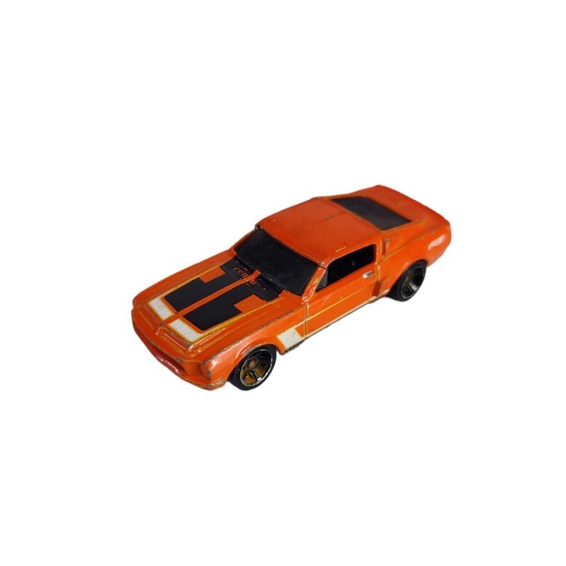Hotwheels 68 Shelby