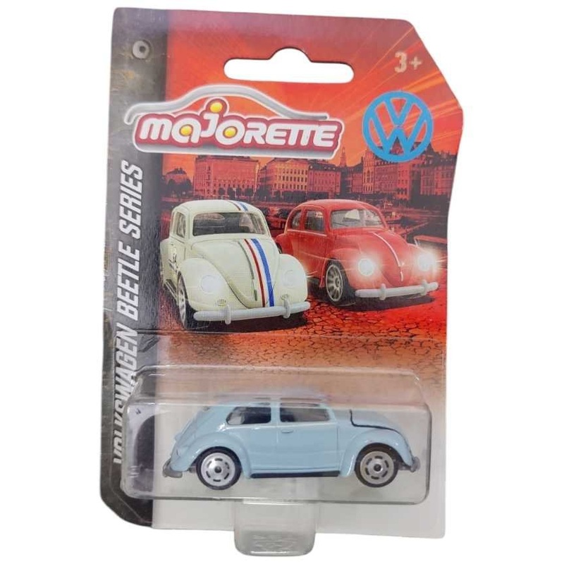 Majorette Volkswagen beetle series