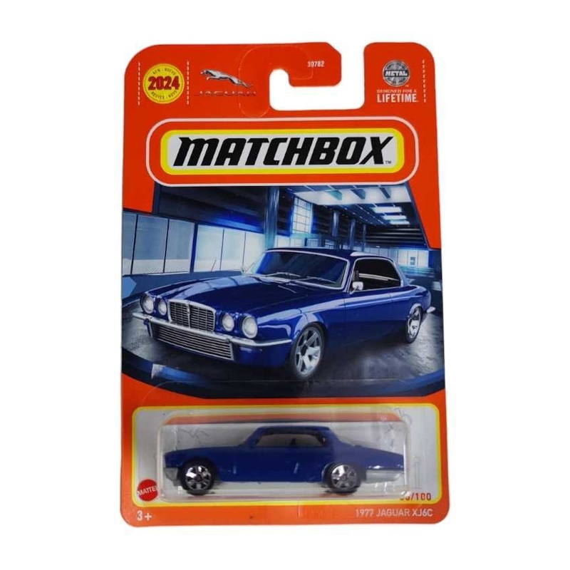 Matchbox 1997 jaguar xj6c