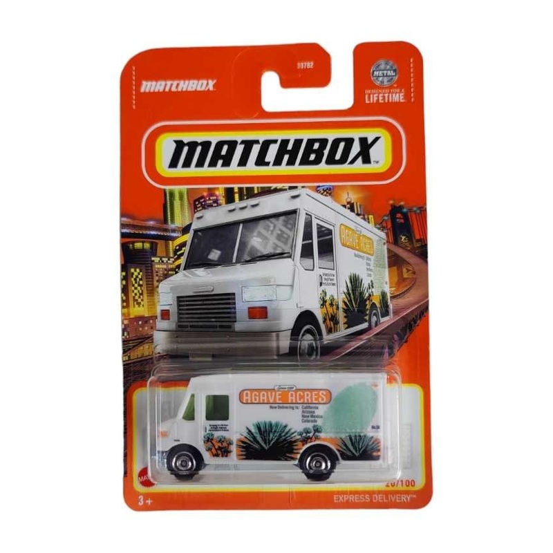 Matchbox express delivery