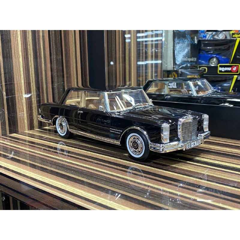 Mercedes-Benz 600 W100 CMF