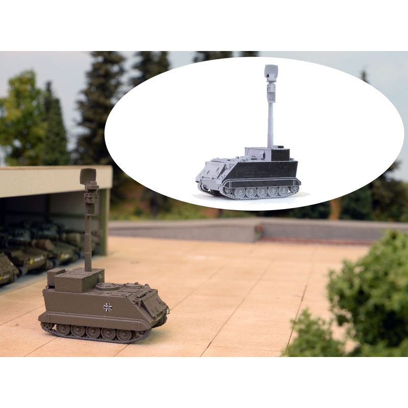 Tank M113 RATAC