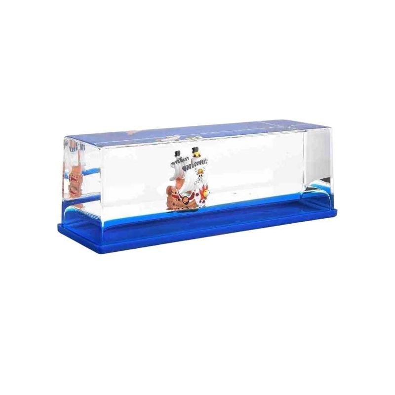 Unsinkable Boat Pirate Ship one piece