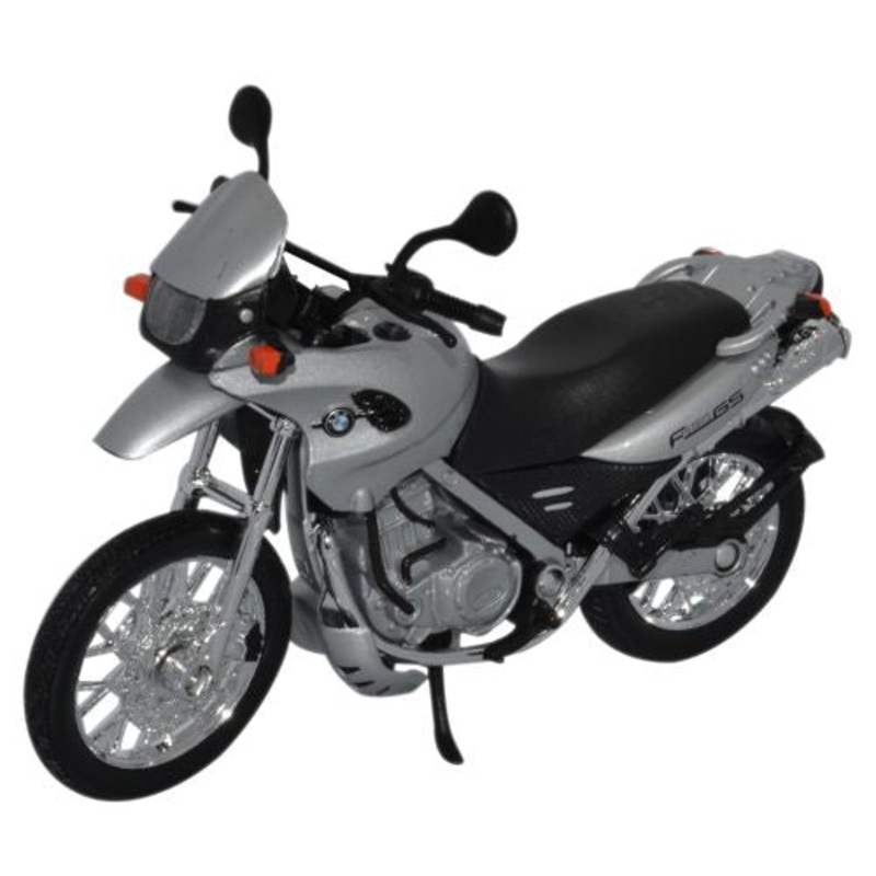Welly BMW F650 GS - 1:18 Scale