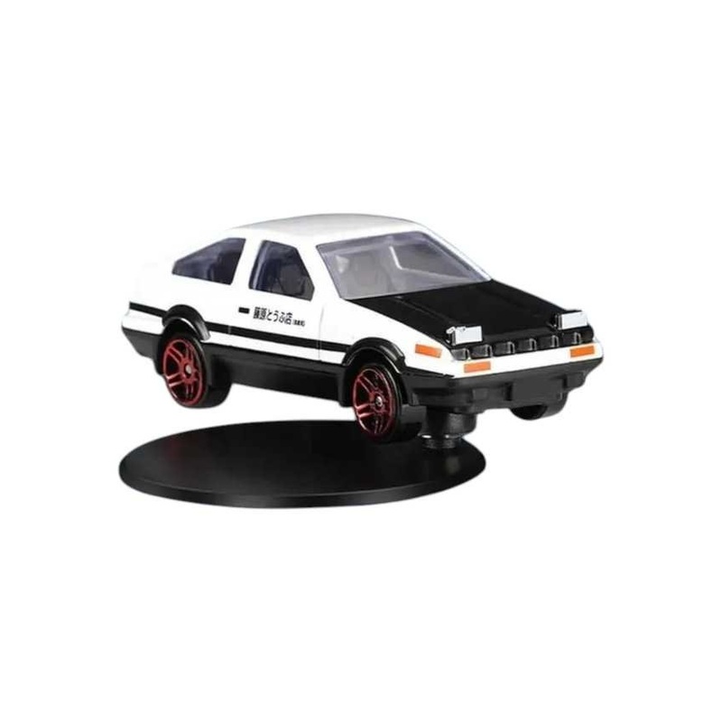 AE86 Sedan Car Alloy Model Van Drifting Car Ornament
